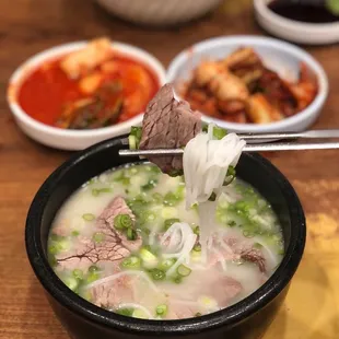 Junton Sullung Tang Soup