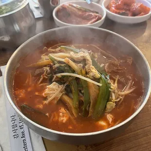 Yukgaejang