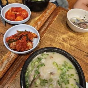 Hangover Soup