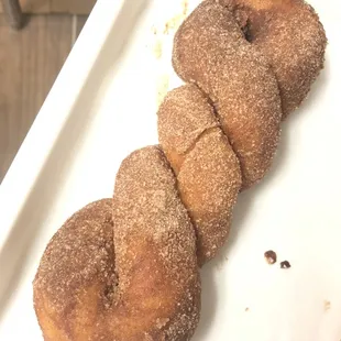 donuts, food, dough desserts