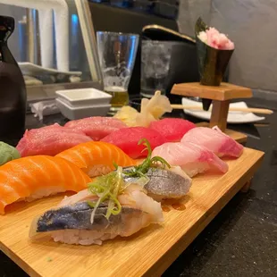 food, sashimi, sushi, sushi and sashimi