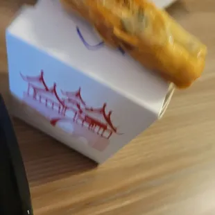 Egg roll