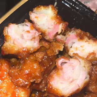 P3. Orange Chicken
