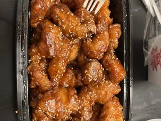 Wang's Cook House