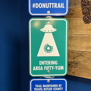 #donuttrail