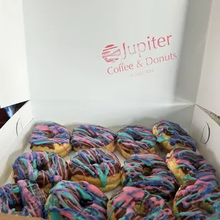 1 Dozen Assorted Donuts