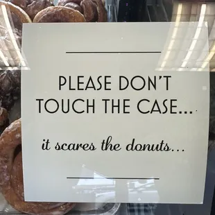 Poor donuts