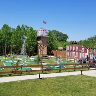 Great times with family!