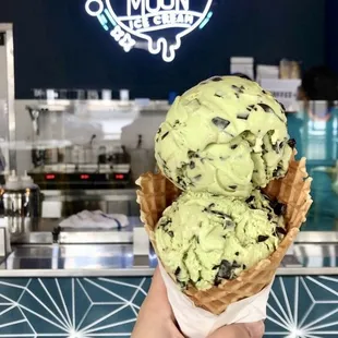 Double Mint Chip is an all-time favorite