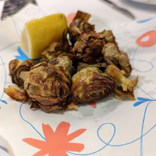 Fried Artichokes