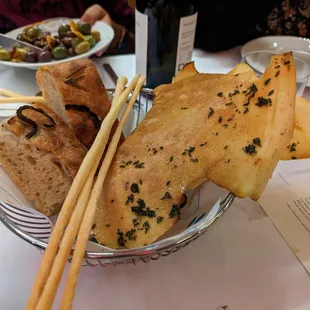 Bread Basket