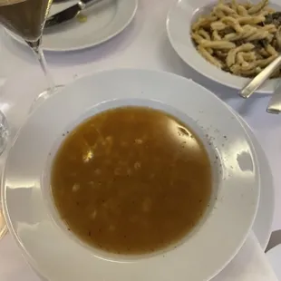 Alfabeto in Brodo