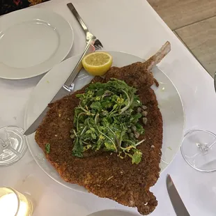 Vitello Alla Milanese
