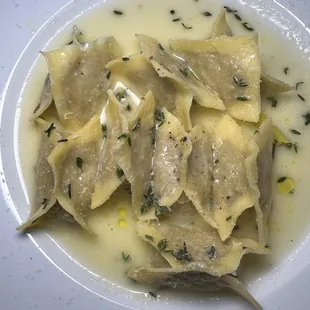 Agnoli Di Coniglio