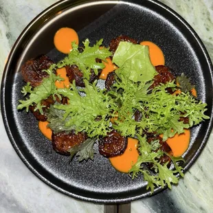 Roasted carrots 10/10