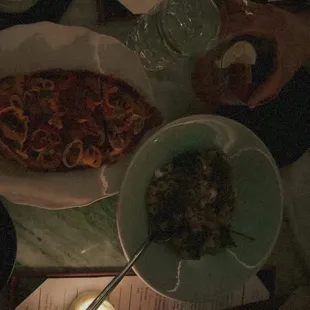 pasta dish, food, pasta