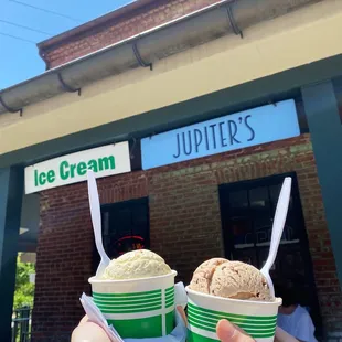 pistachio &amp; cappuccino chip