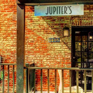 Jupiter's Mt. Washington