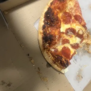 food, pizza
