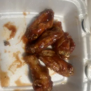 chicken, fried chicken wings, poultry, fried chicken, food, chicken wings, bbq wings, chicken wings and fried chicken, bbq chicken