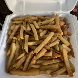 Garlic Fries