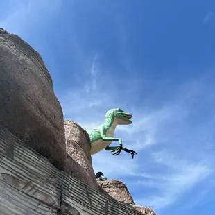Jurassic Zone Mini Golf & Arcade