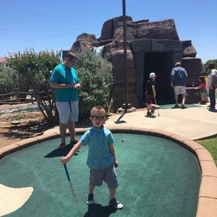 Fun in the Sun