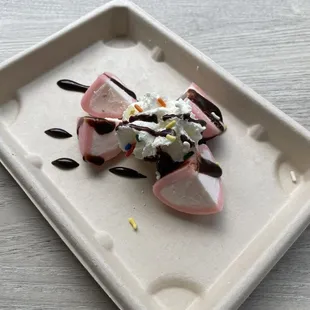 Mochi Ice Cream