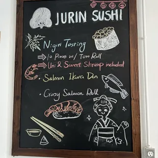 Specials
