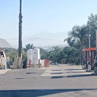 Jurupa Dairy & Gas