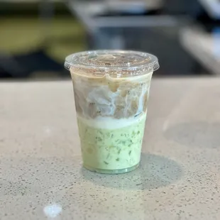 Avocado coffee