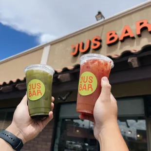 #drinkjusbar