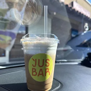 Sea Salt Coffee