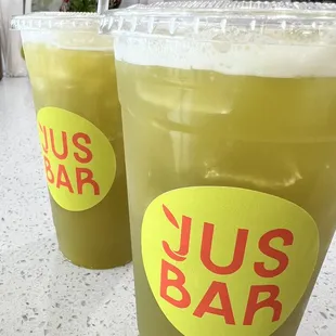 Pure Sugarcane Juice