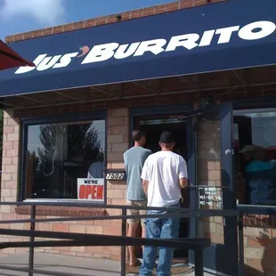 Jus&apos; Burroto (120th Broomfield, CO)