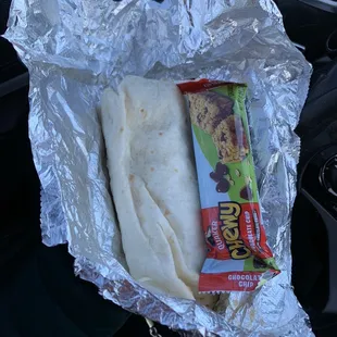 Breakfast Burrito