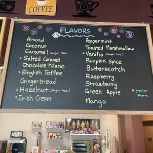 Menu 8/28/21