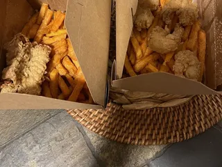 Juicy King Crab Express