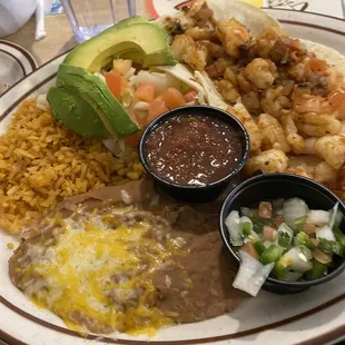Fish tacos
