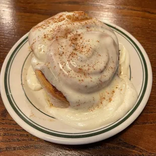 Best cinnamon roll ever
