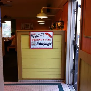 Fresno State Sausage
