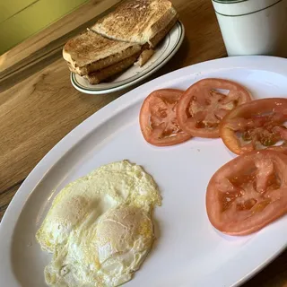 2 Eggs Any Style Classic Combo
