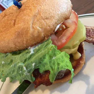 Bacon Cheeseburger