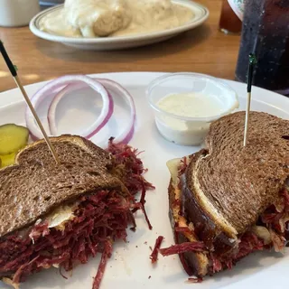 Reuben Sandwich