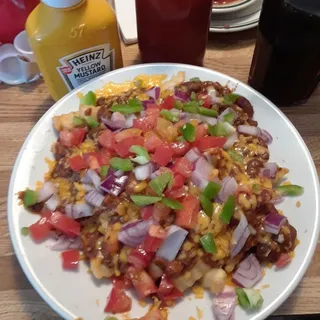 Loaded Fries