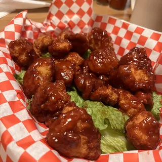 Boneless Chicken Wing Basket