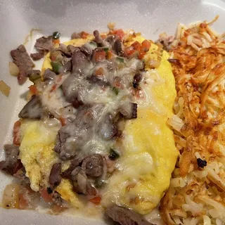 Tri-Tip Classic Combo