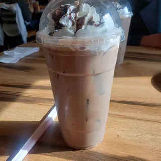 Iced Coffee