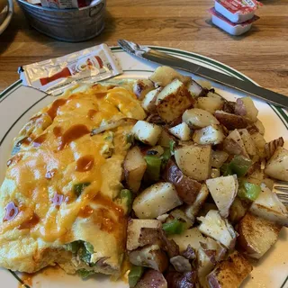 Western Omelet