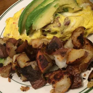 Jo's Special Omelet